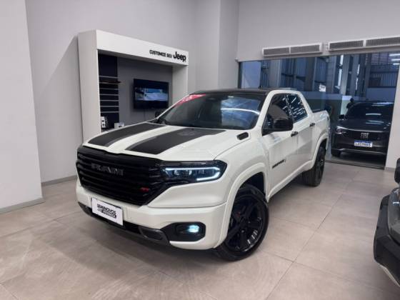 RAM RAMPAGE 2.0 HURRICANE 4 TURBO GASOLINA R/T 4X4 AUTOMÁTICO RAM RAMPAGE 2.0 HURRICANE 4 TURBO GASOLINA R/T 4X4 AUTOMÁTICO